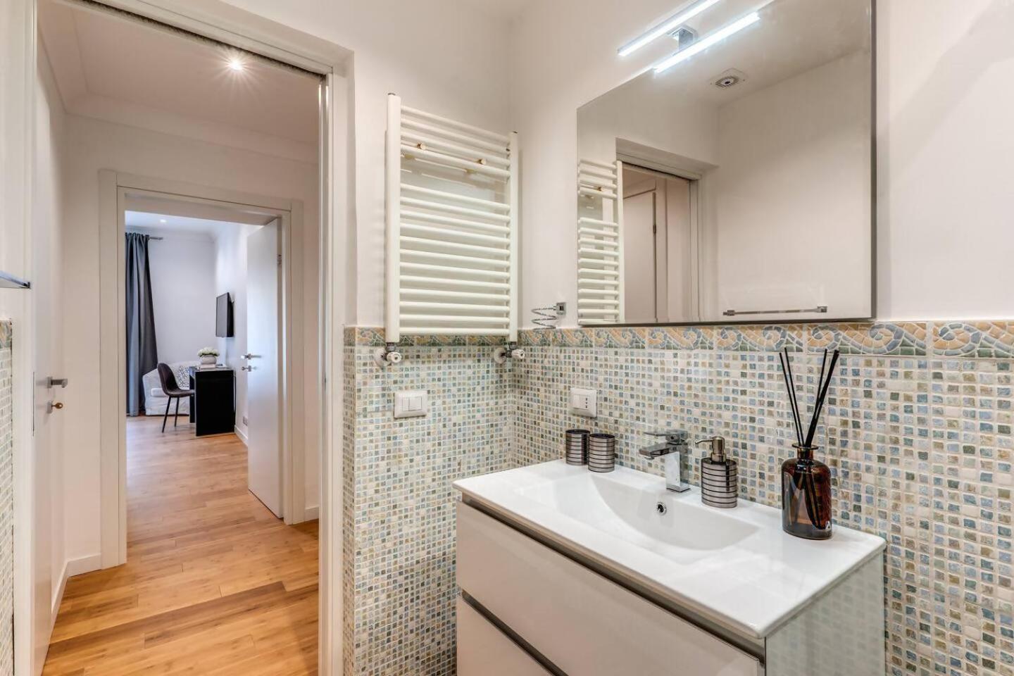 Charming Flat By The Vatican Roma Dış mekan fotoğraf