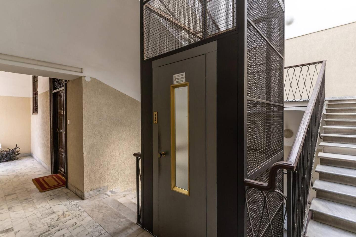 Charming Flat By The Vatican Roma Dış mekan fotoğraf