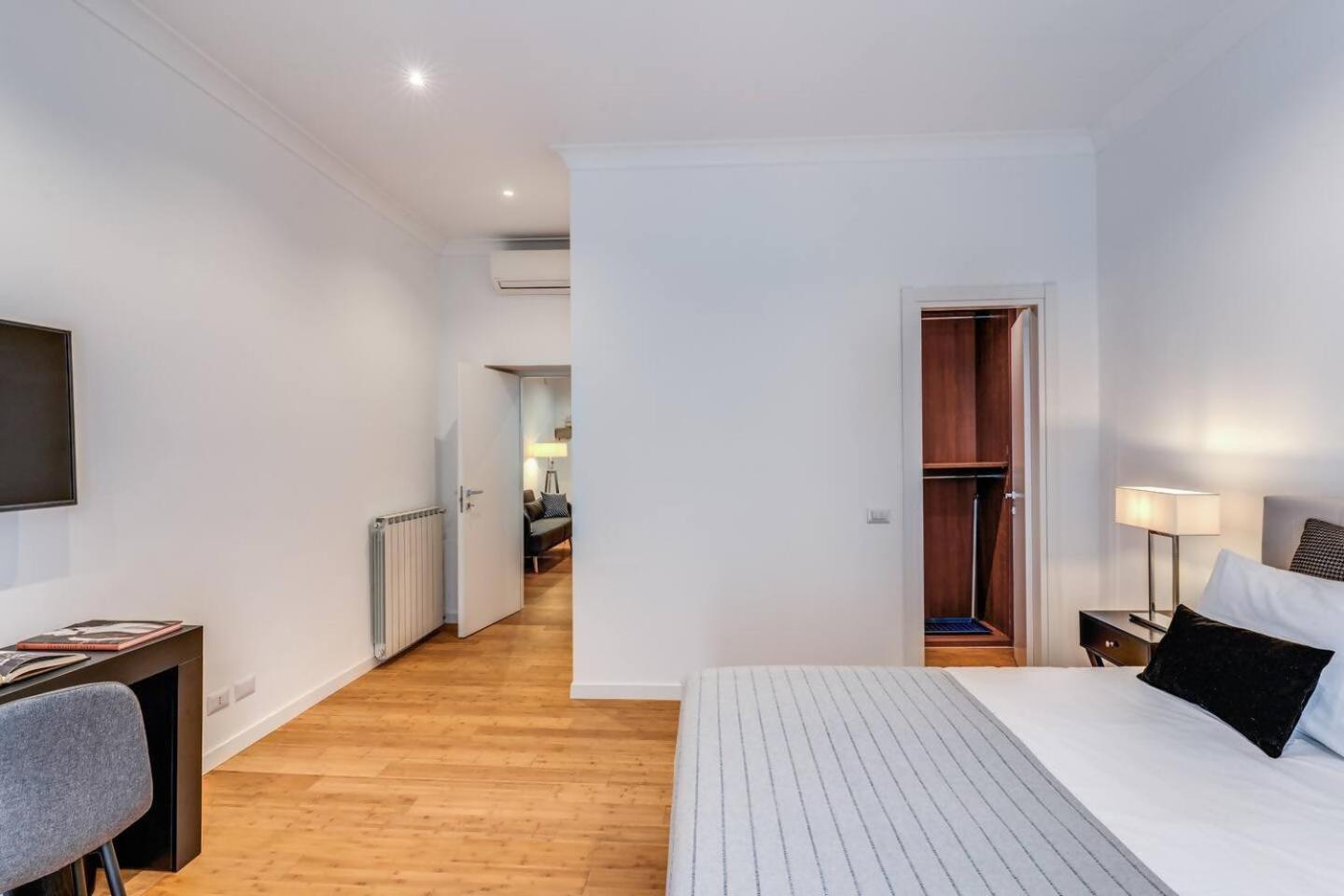 Charming Flat By The Vatican Roma Dış mekan fotoğraf