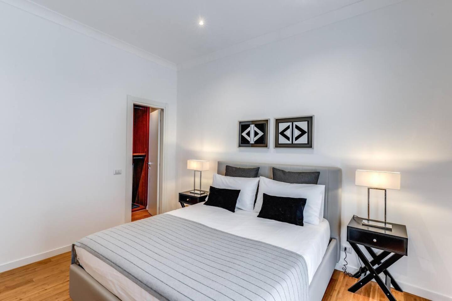 Charming Flat By The Vatican Roma Dış mekan fotoğraf