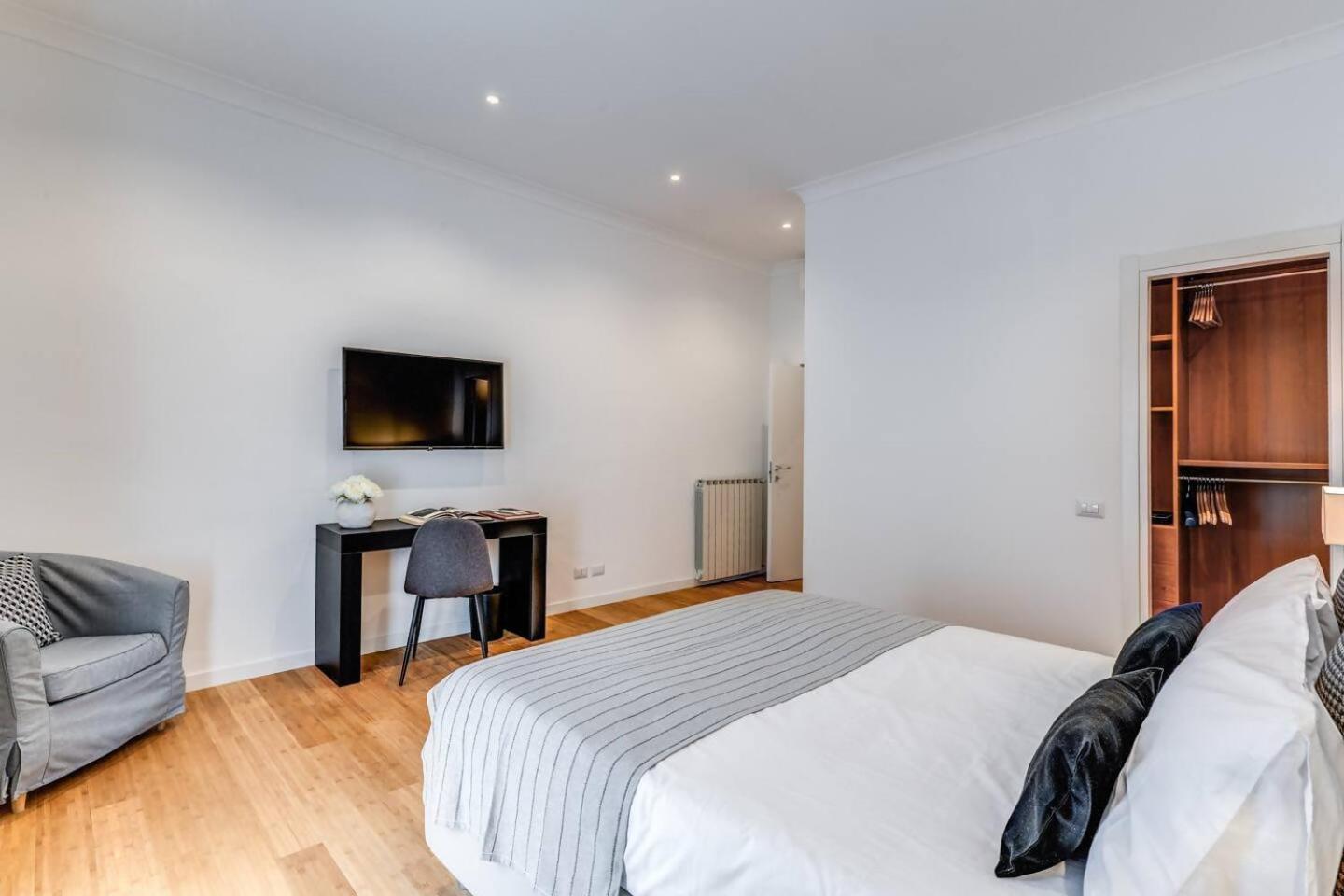 Charming Flat By The Vatican Roma Dış mekan fotoğraf