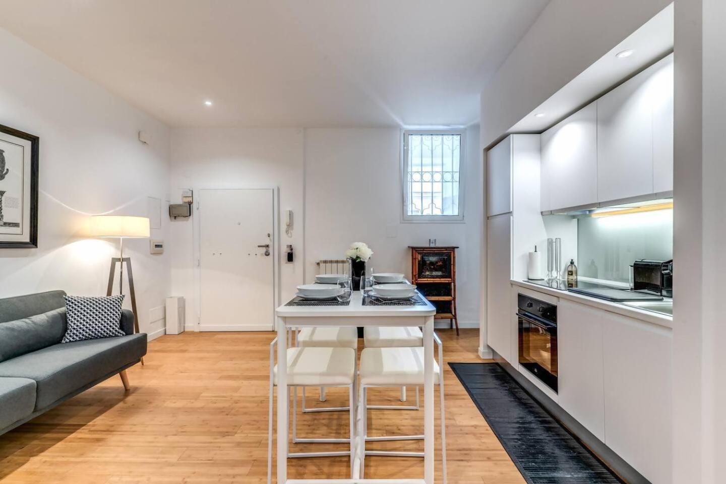 Charming Flat By The Vatican Roma Dış mekan fotoğraf