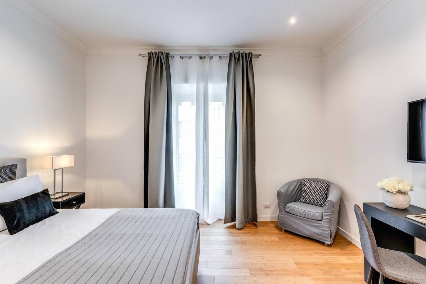 Charming Flat By The Vatican Roma Dış mekan fotoğraf