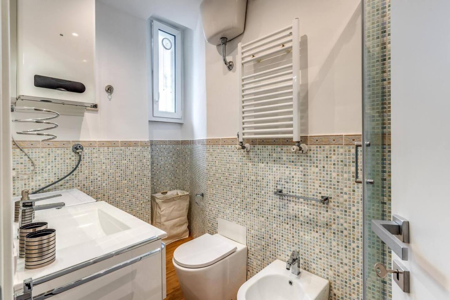 Charming Flat By The Vatican Roma Dış mekan fotoğraf
