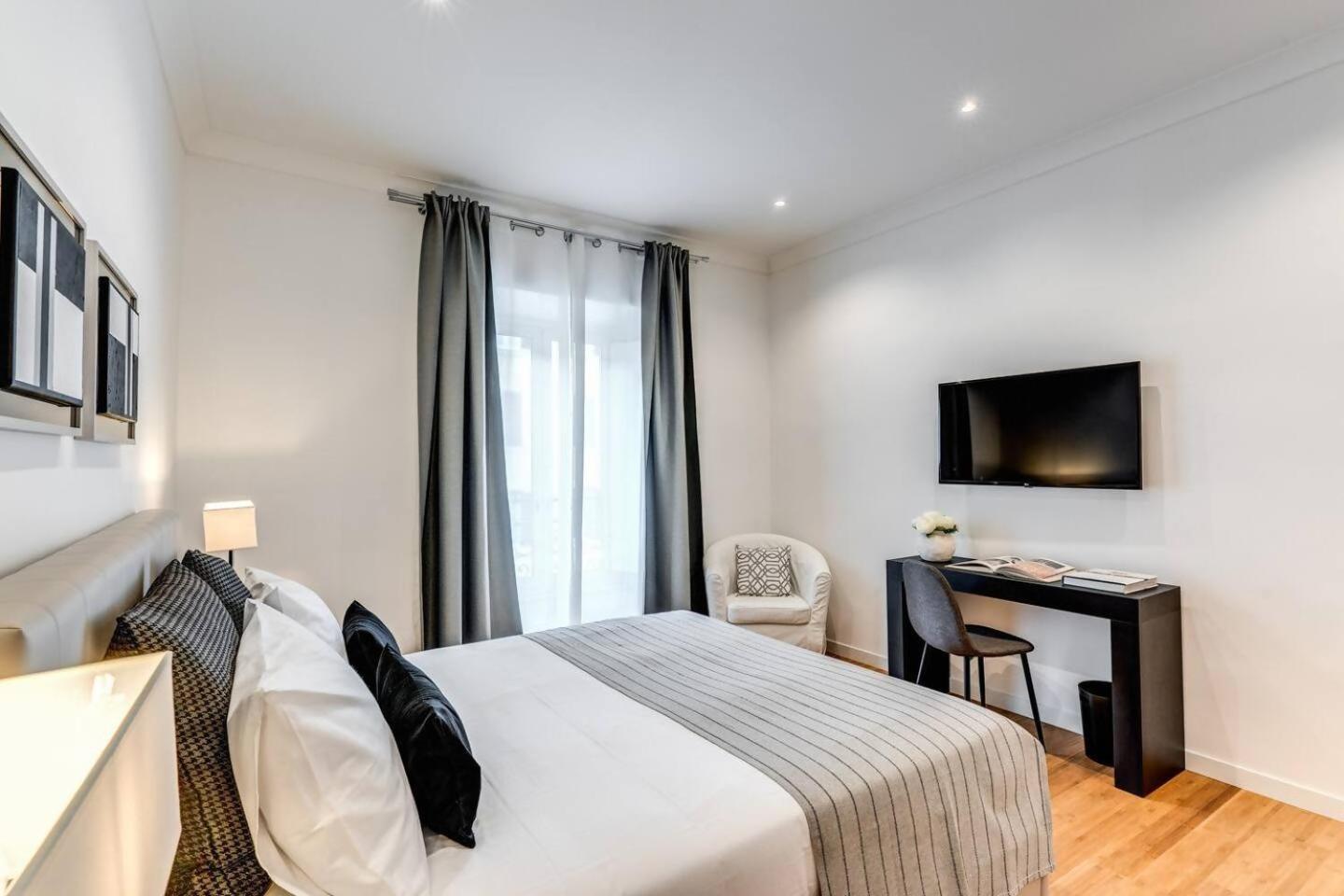 Charming Flat By The Vatican Roma Dış mekan fotoğraf