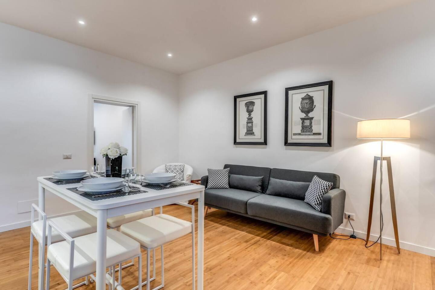 Charming Flat By The Vatican Roma Dış mekan fotoğraf