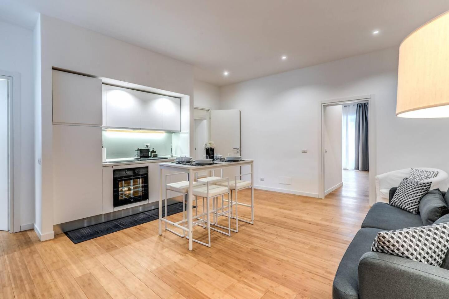 Charming Flat By The Vatican Roma Dış mekan fotoğraf