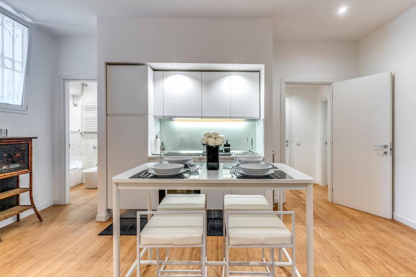 Charming Flat By The Vatican Roma Dış mekan fotoğraf