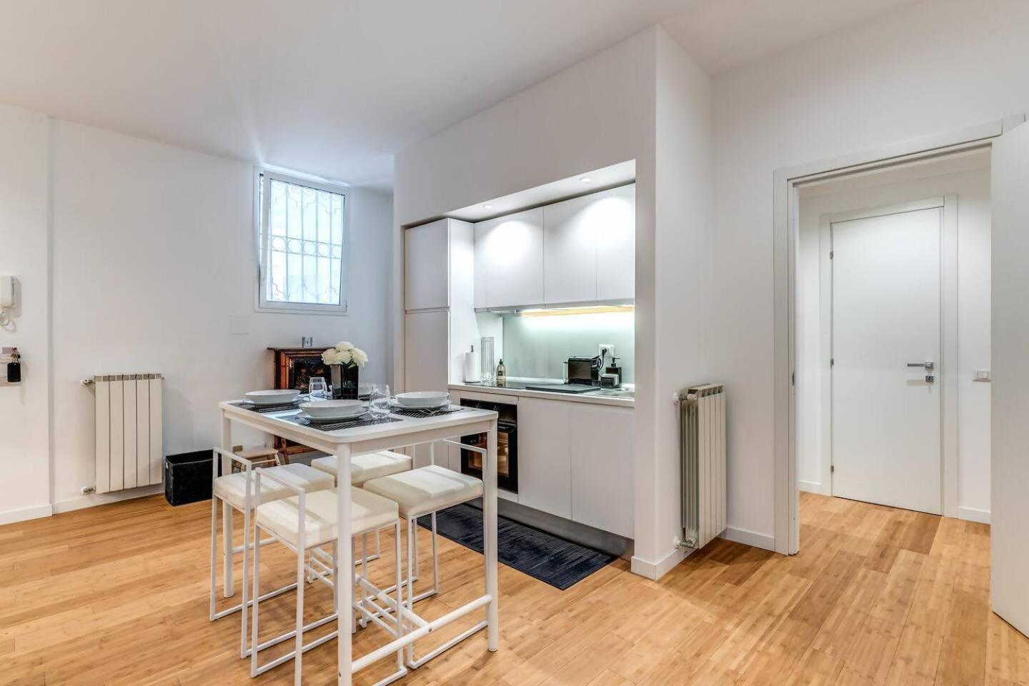 Charming Flat By The Vatican Roma Dış mekan fotoğraf