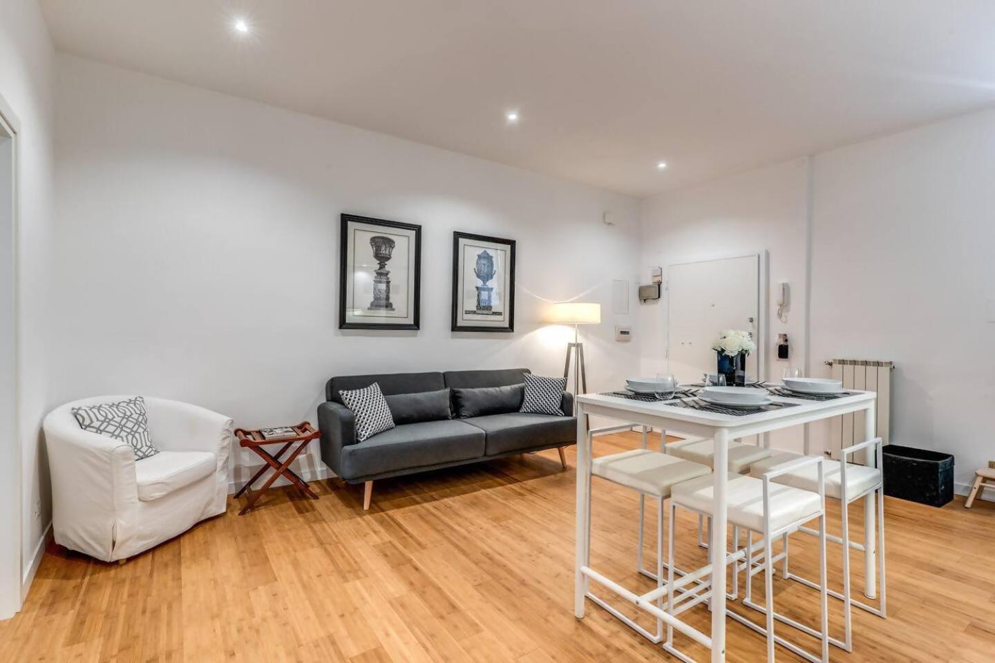 Charming Flat By The Vatican Roma Dış mekan fotoğraf