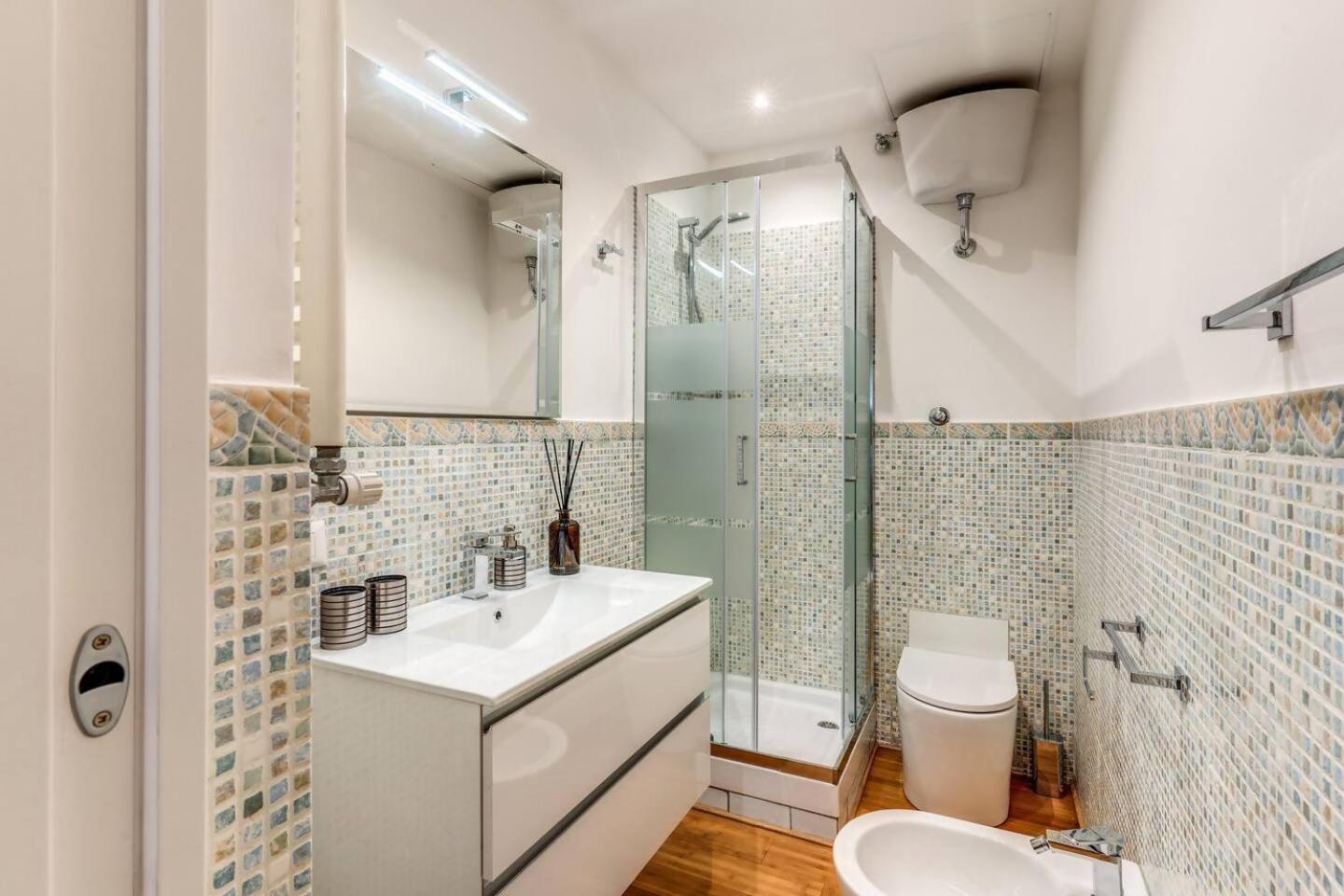 Charming Flat By The Vatican Roma Dış mekan fotoğraf