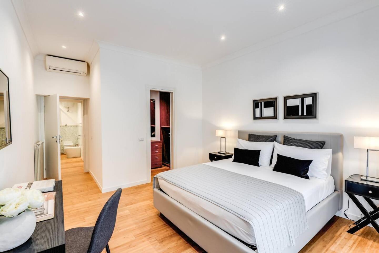 Charming Flat By The Vatican Roma Dış mekan fotoğraf