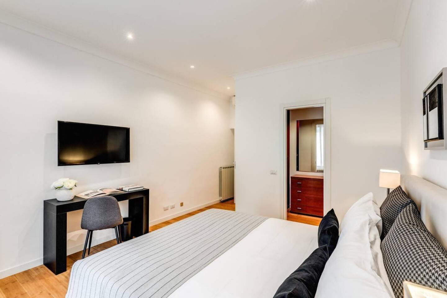 Charming Flat By The Vatican Roma Dış mekan fotoğraf