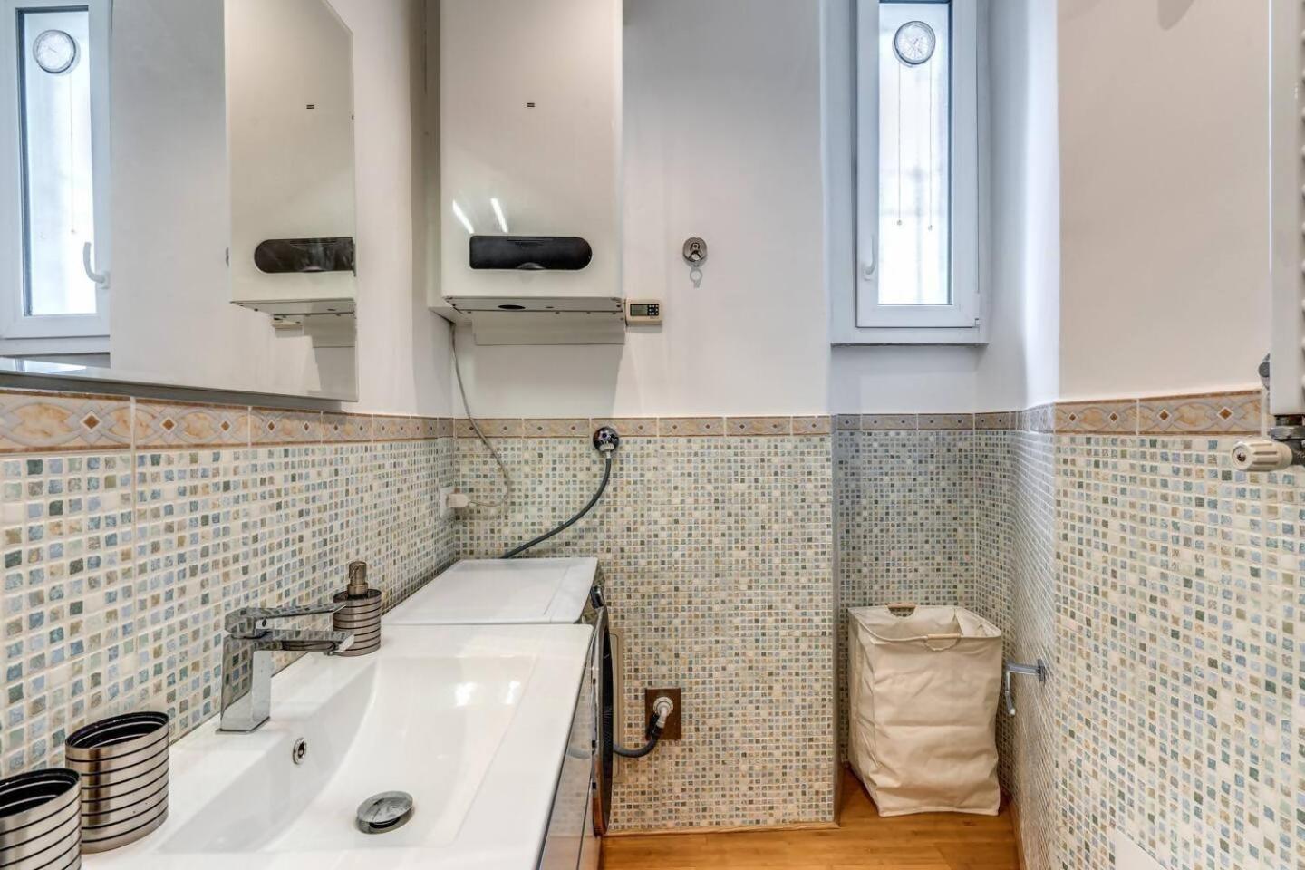 Charming Flat By The Vatican Roma Dış mekan fotoğraf
